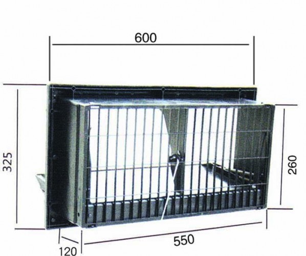Ventilation window