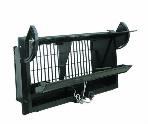 Ventilation window