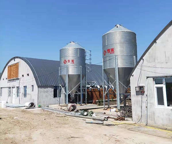 Feeding tower and feeding equipment series
