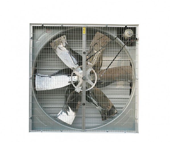 275gAluminized zinc push-pull type fan