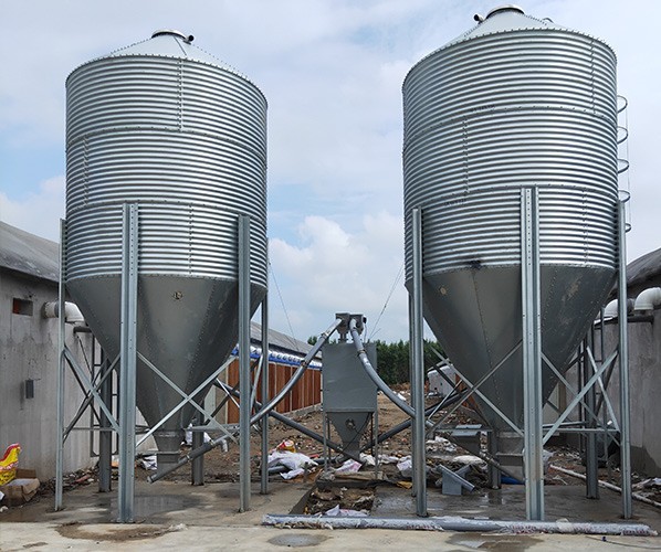 Feeding tower and feeding equipment series