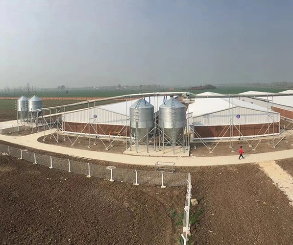Feeding tower and feeding equipment series