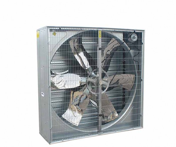 275gAluminized zinc push-pull type fan